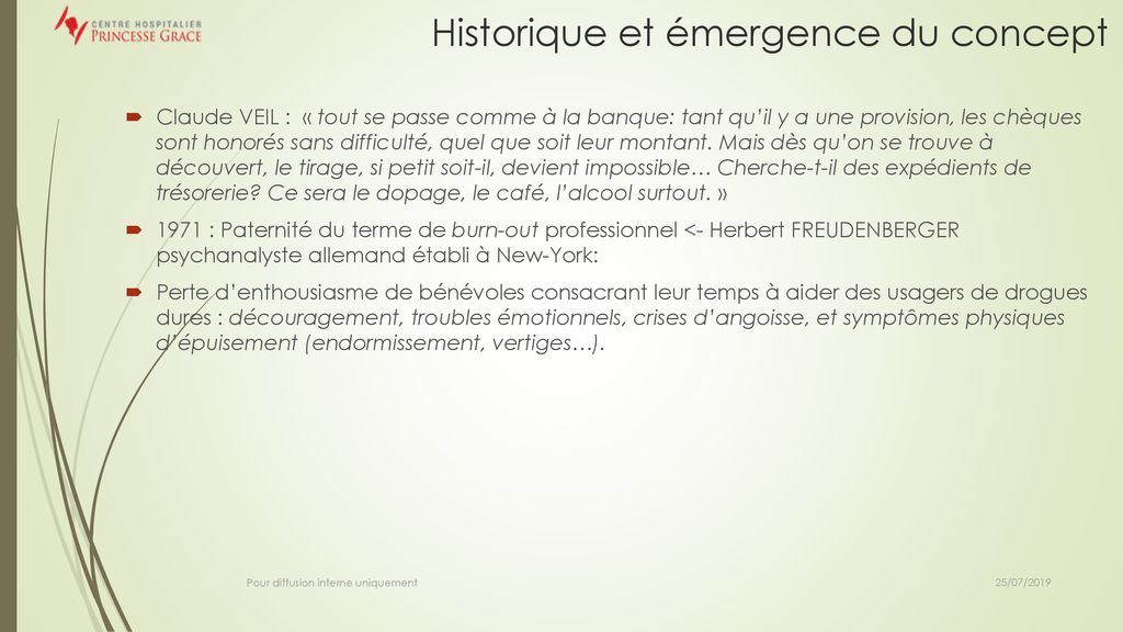 Dr Val Rie Aubin Chef Du Service De Psychiatrie Du C H P G Ppt